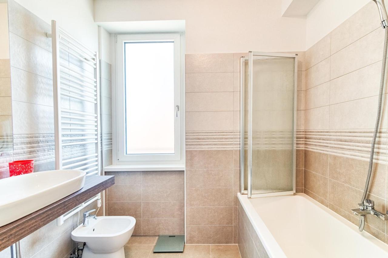 Liberty Sul Golfo Hotel Trieste Ngoại thất bức ảnh