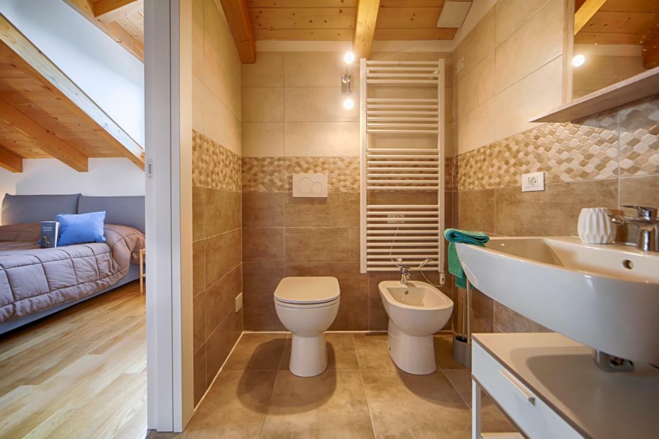 Liberty Sul Golfo Hotel Trieste Ngoại thất bức ảnh