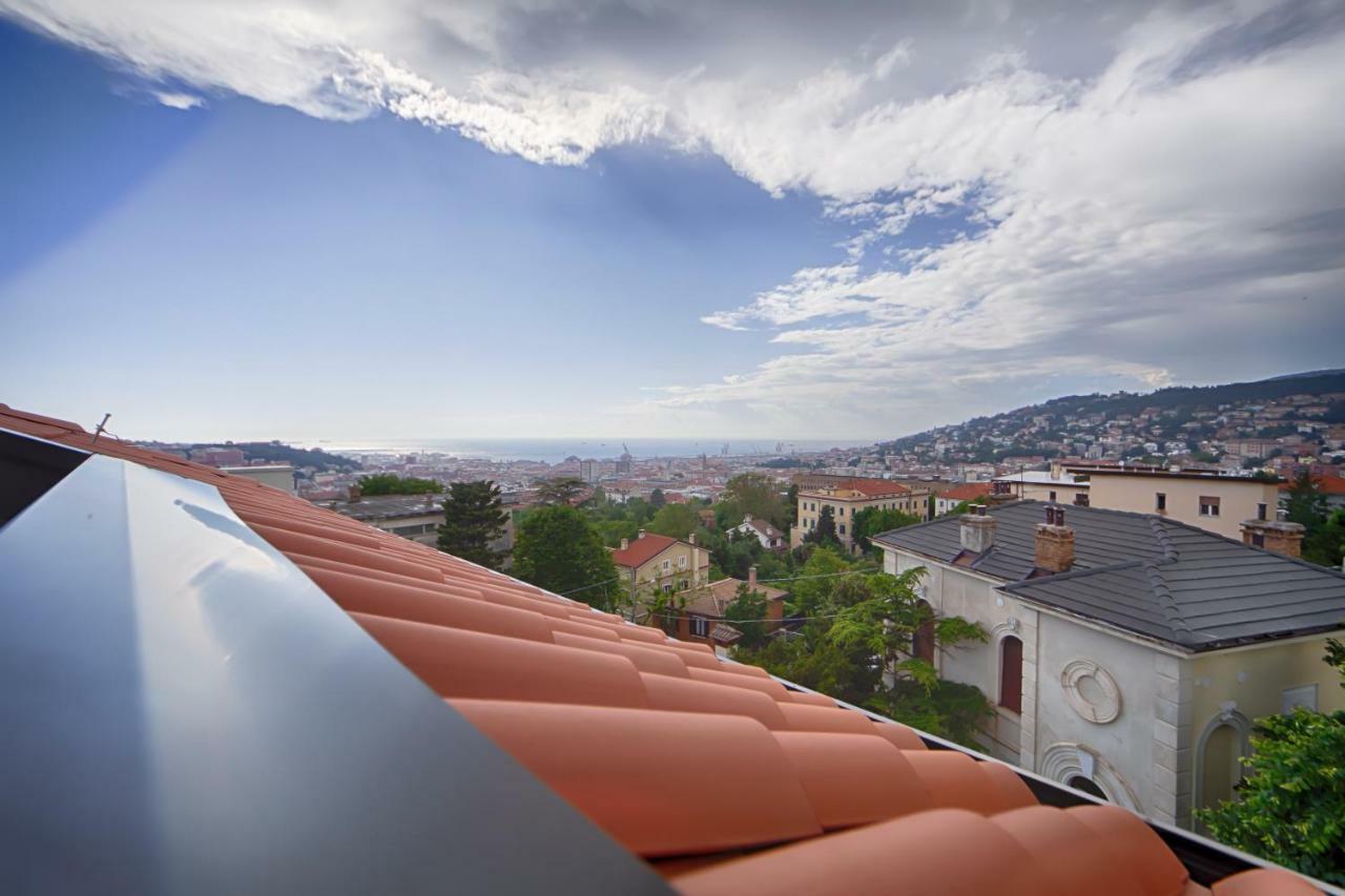 Liberty Sul Golfo Hotel Trieste Ngoại thất bức ảnh
